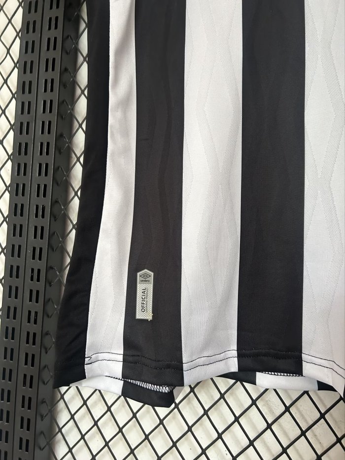 26-27 Santos FC Away Fans Soccer Jersey