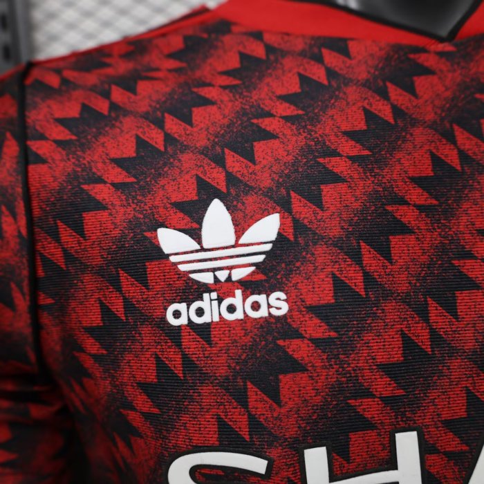 26-27 Manchester United Red Special Edition Player Version Training shirts