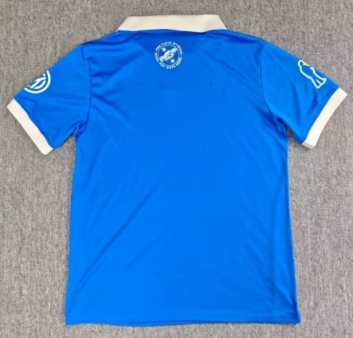 26-27 Inter Milan Blue Special Edition Fans Soccer Jersey