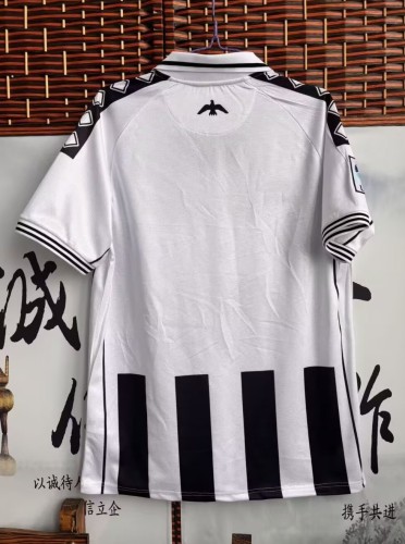 26-27 CD Castellon Retro Version Fans Soccer Jersey