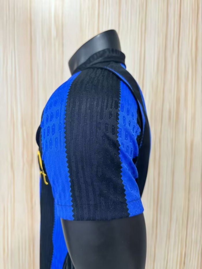 26-27 Inter Milan Home Player Version Soccer Jersey