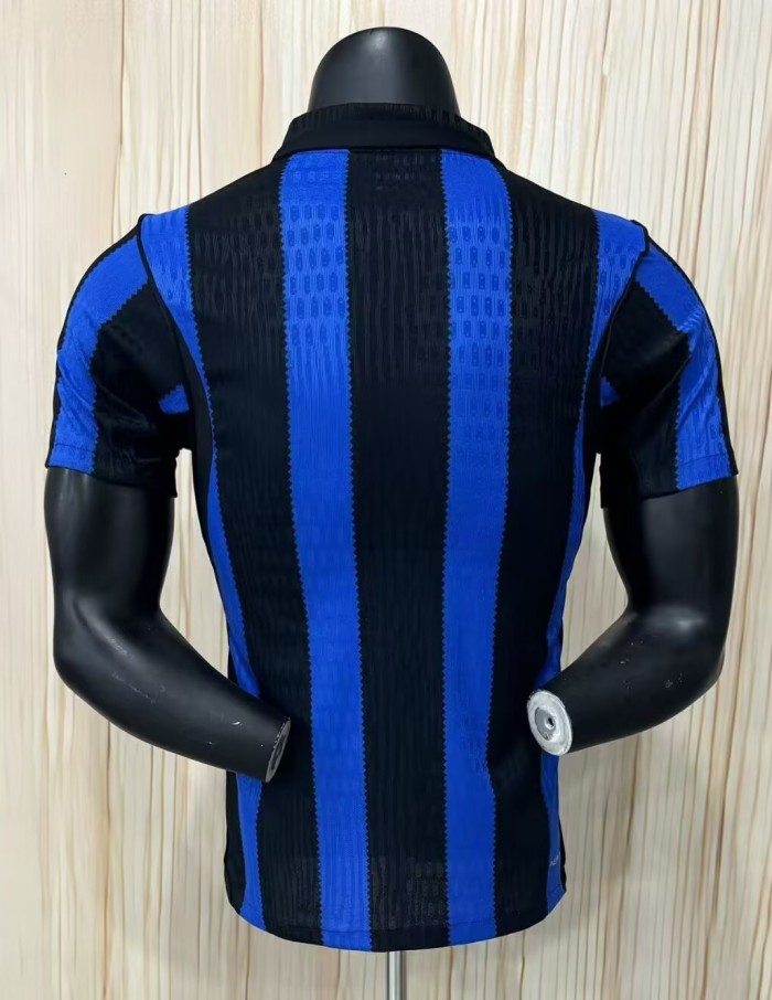 26-27 Inter Milan Home Player Version Soccer Jersey