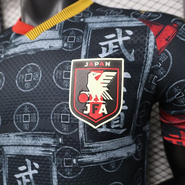 26-27 Japan Special Edition Player Version Soccer Jersey