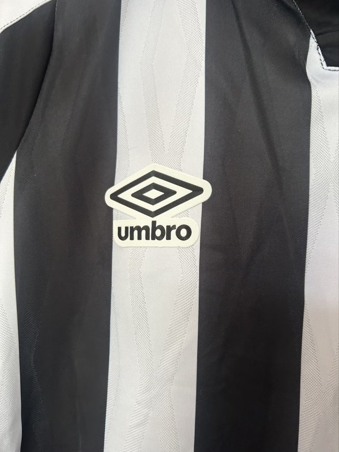 26-27 Santos FC Away Fans Soccer Jersey