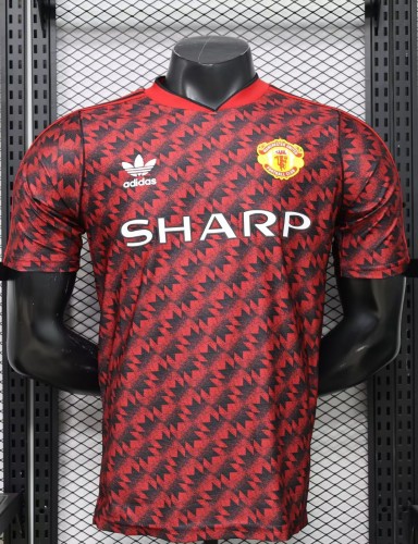26-27 Manchester United Red Special Edition Player Version Training shirts