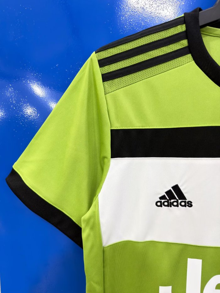 2017-2018 Juventus Third Retro Soccer Jersey