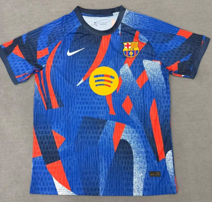 26-27 Barcelona Special Edition Training shirts