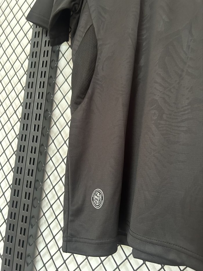 2026 New Zealand Away Fans Soccer Jersey