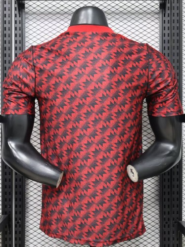 26-27 Manchester United Red Special Edition Player Version Training shirts