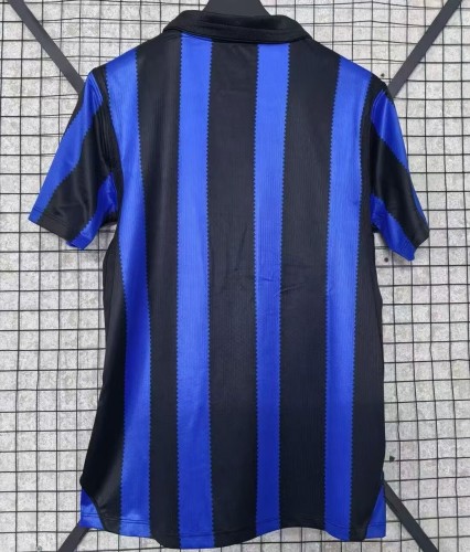 26-27 Inter Milan Home Fans Soccer Jersey