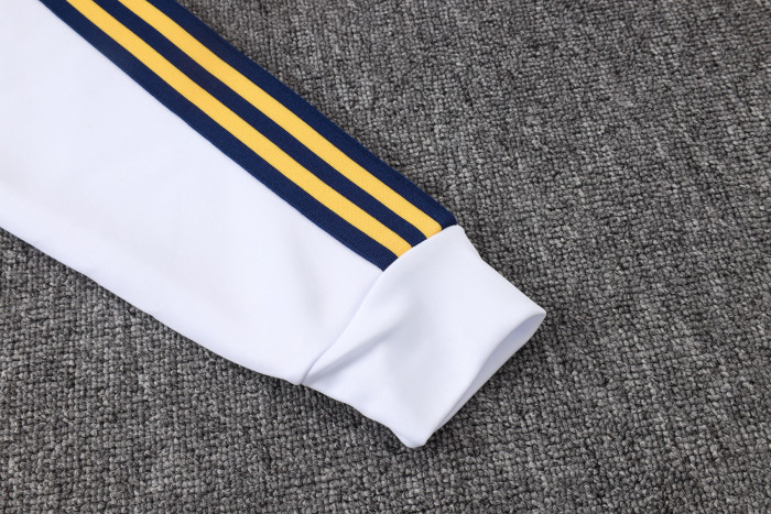 26-27 Real Madrid High Quality Jacket Tracksuit