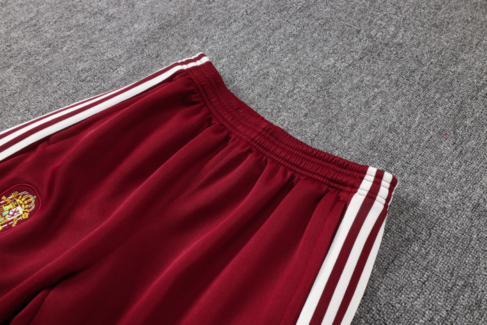 26-27 Spain High Quality Jacket Tracksuit