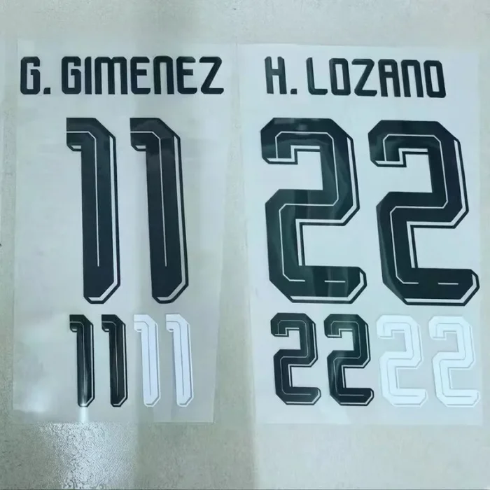 2026 World Cup Mexico Away Player Version Kids Soccer Jersey(球员童装)