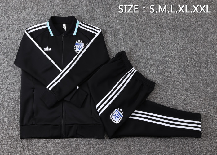 26-27 Argentina High Quality Jacket Tracksuit