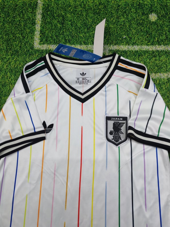 2026 World Cup Japan Away Kids Soccer Jersey