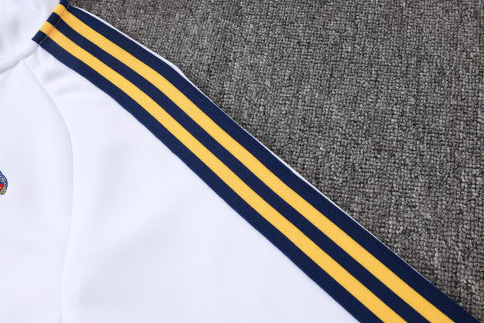 26-27 Real Madrid High Quality Jacket Tracksuit