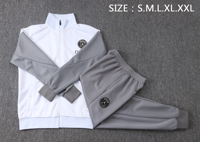 26-27 Paris Saint-Germain High Quality Jacket Tracksuit