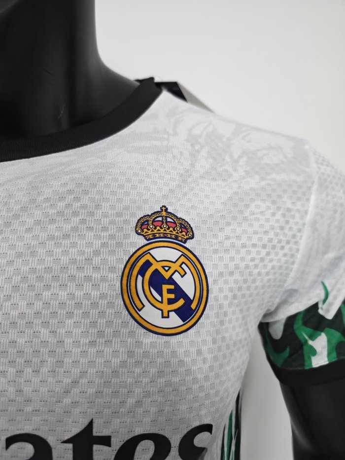 26-27 Real Madrid Special Edition Player Version Soccer Jersey