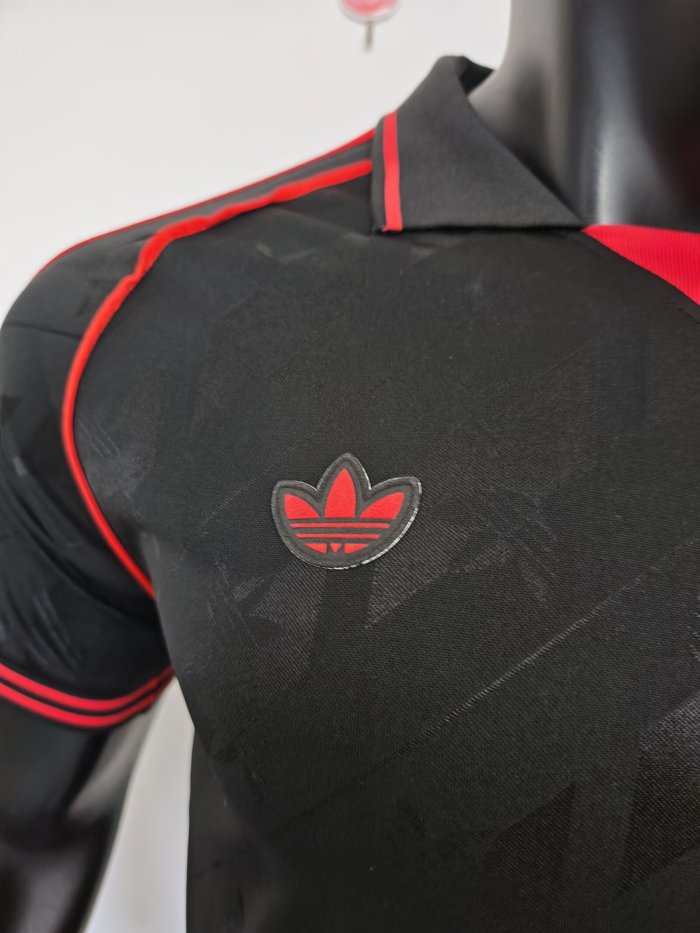 26-27 LIV Black Special Edition Player Version Soccer Jersey