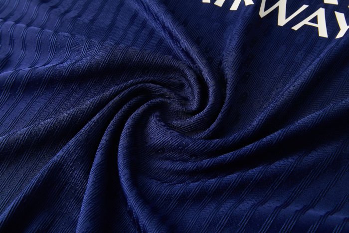 26-27 Paris Saint-Germain Blue Player Version Training shirts