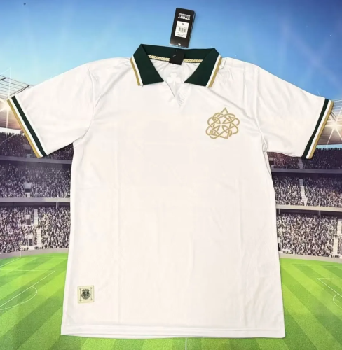 25-26 Everton Special Edition Fans Soccer Jersey