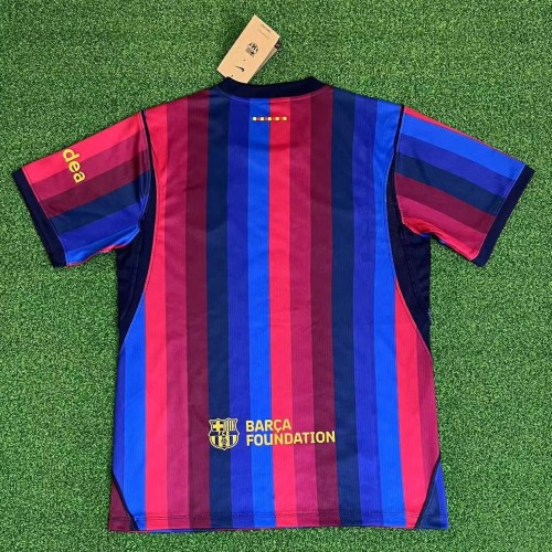 26-27 Barcelona Home Fans Soccer Jersey