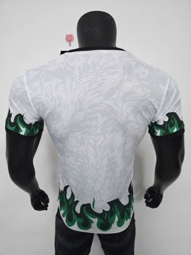 26-27 Real Madrid Special Edition Player Version Soccer Jersey