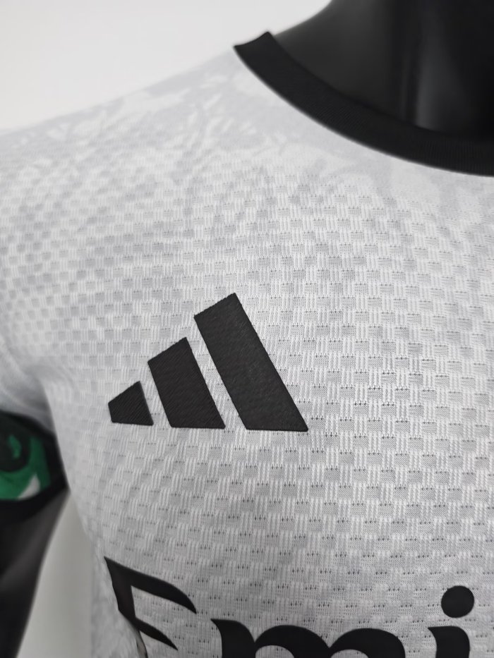 26-27 Real Madrid Special Edition Player Version Soccer Jersey