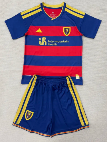 26-27 Real Salt Lake Home Adult Suit