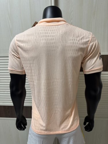 26-27 Paris Saint-Germain Pink Special Edition Player Version Soccer Jersey