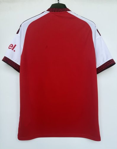 26-27 Arsenal Home Fan Version Football Jersey