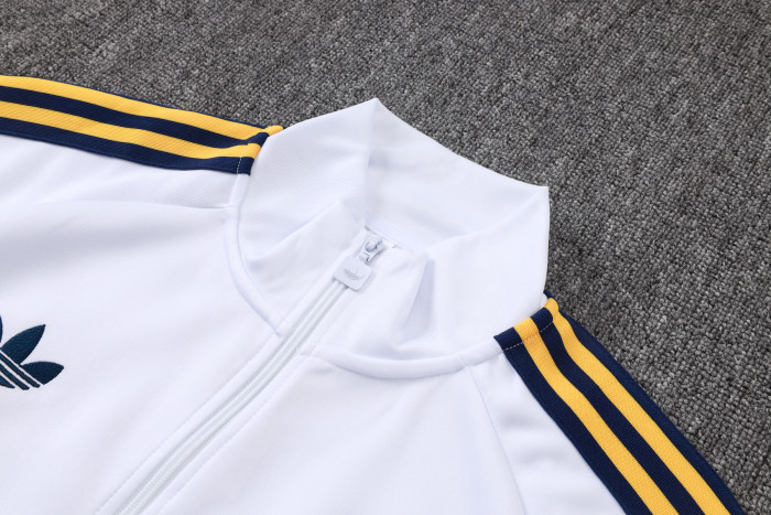 26-27 Real Madrid High Quality Jacket Tracksuit