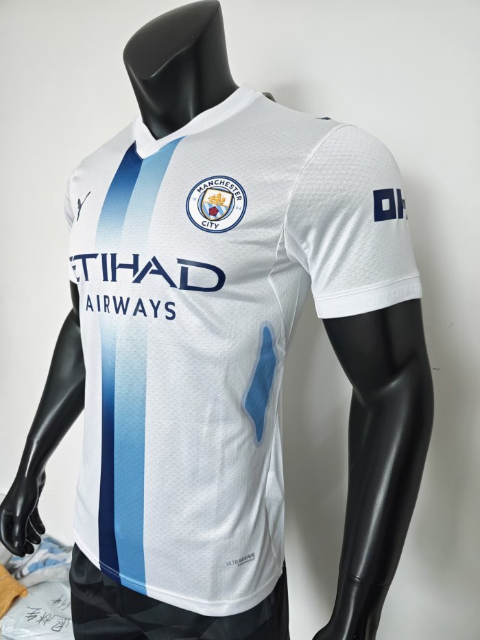 26-27 Manchester City Special Edition Player Version Soccer Jersey