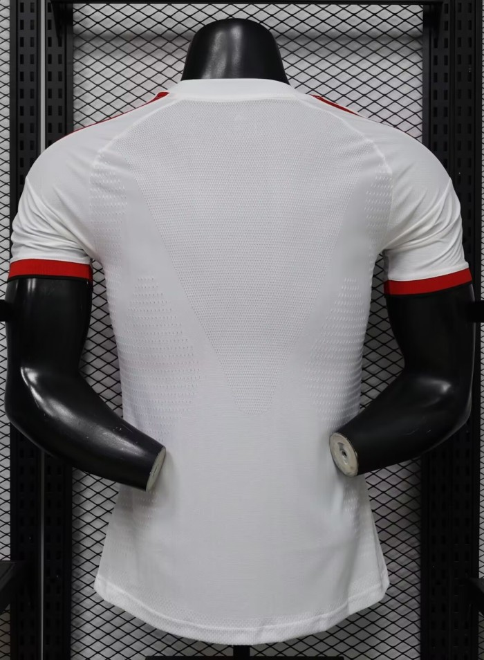 26-27 Flamengo Away Player Version Soccer Jersey