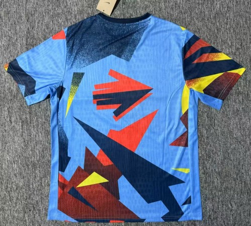 26-27 Barcelona Special Edition Soccer Jersey