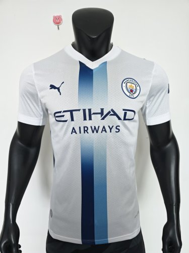 26-27 Manchester City Special Edition Player Version Soccer Jersey