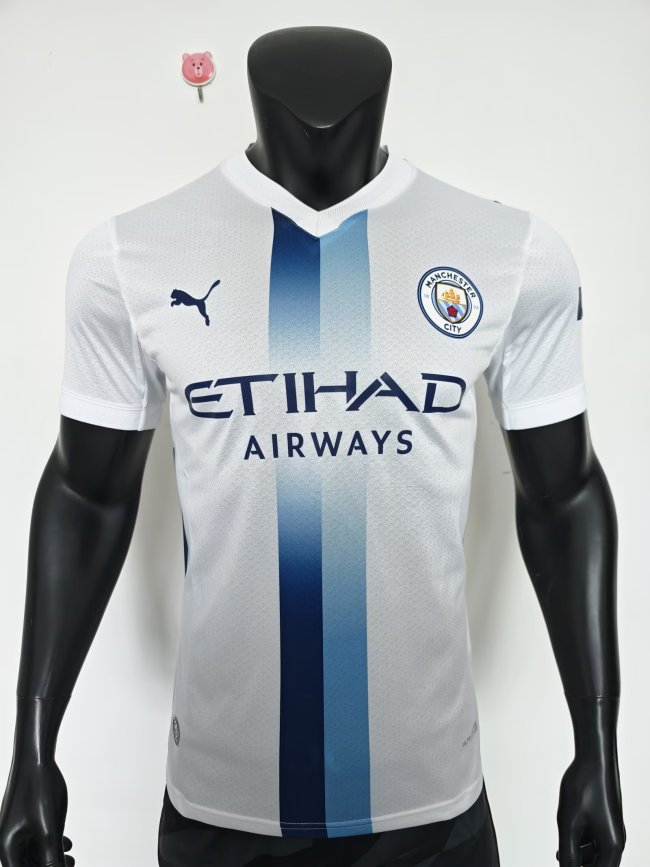 26-27 Manchester City Special Edition Player Version Soccer Jersey
