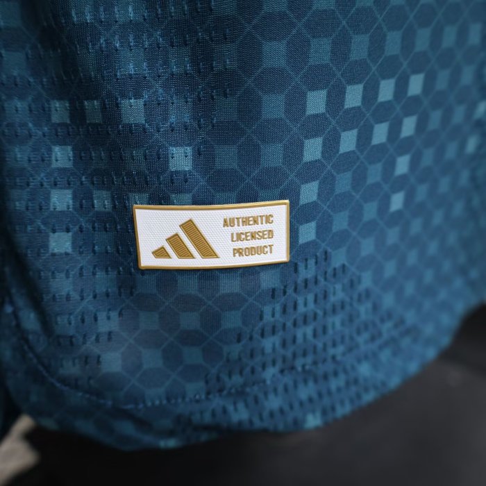 26-27 Real Madrid Away Player Version Soccer Jersey