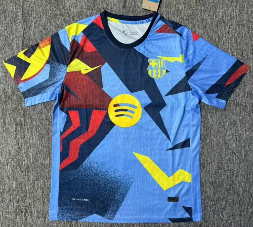 26-27 Barcelona Special Edition Soccer Jersey