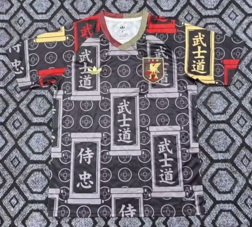 26-27 Japan Special Edition Fans Soccer Jersey