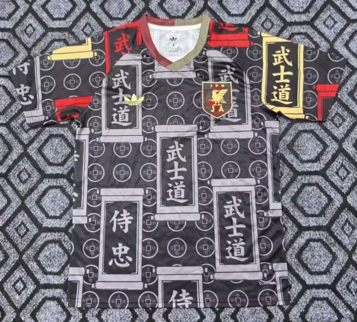 26-27 Japan Special Edition Fans Soccer Jersey