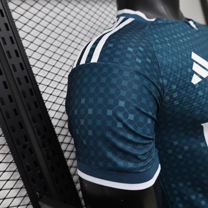 26-27 Real Madrid Away Player Version Soccer Jersey