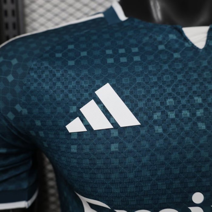 26-27 Real Madrid Away Player Version Soccer Jersey