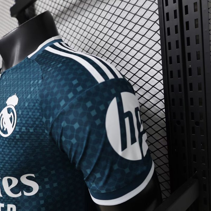 26-27 Real Madrid Away Player Version Soccer Jersey