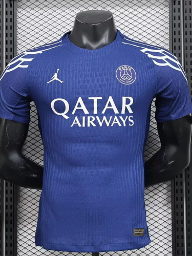 24-25 Paris Saint-Germain Fourth Player Version Soccer Jersey