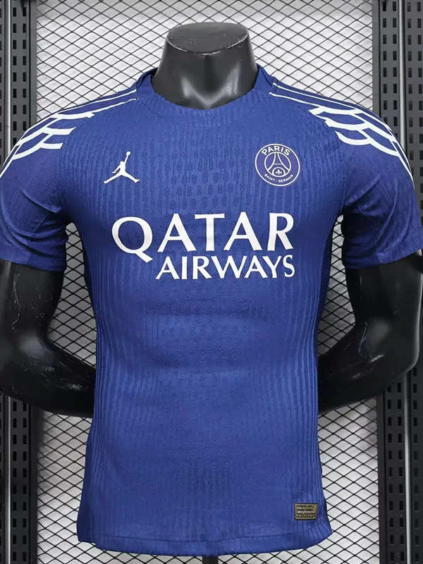 24-25 Paris Saint-Germain Fourth Player Version Soccer Jersey