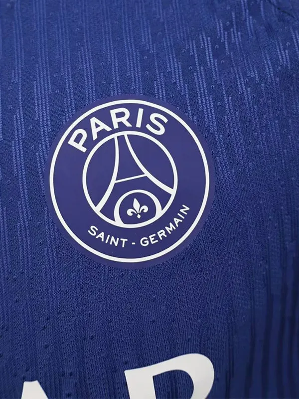 24-25 Paris Saint-Germain Fourth Player Version Soccer Jersey
