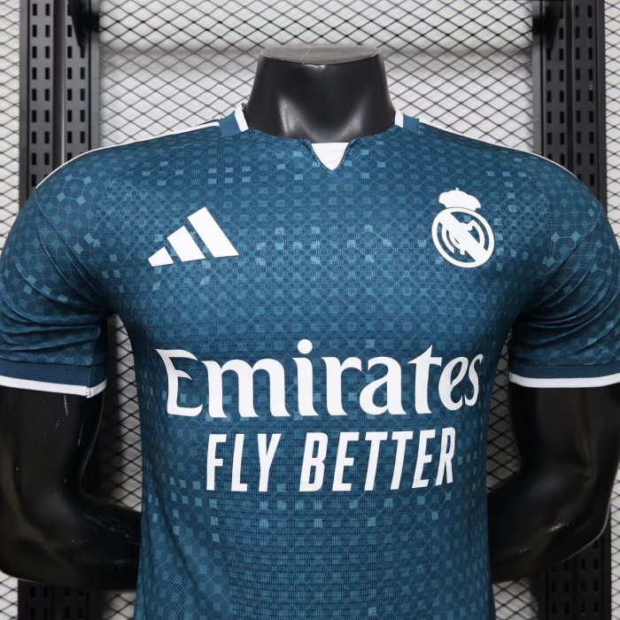 26-27 Real Madrid Away Player Version Soccer Jersey