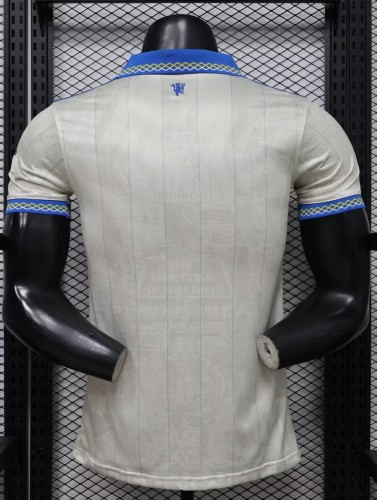 26-27 Manchester United Special Edition Player Version Soccer Jersey