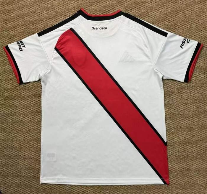 26-27 River Plate Home Fans Soccer Jersey*抢先版